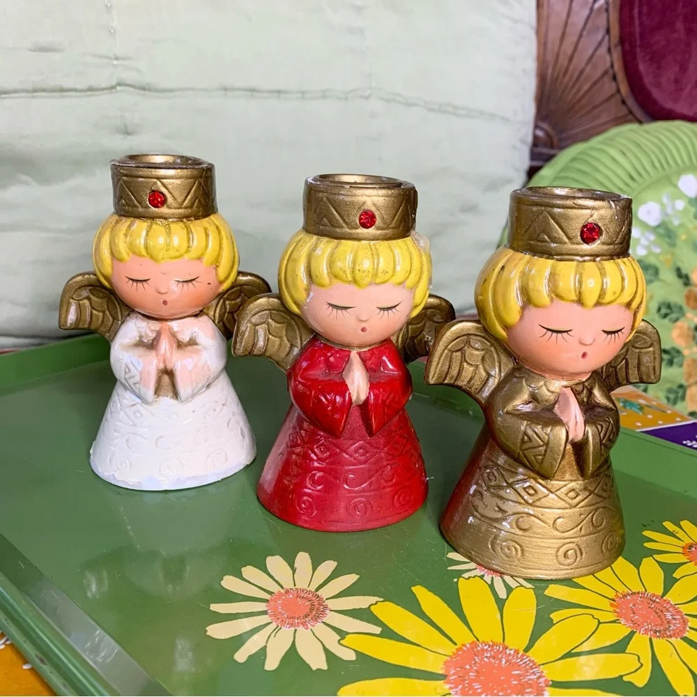 60s Ardco Angel Trio - Picture 1 of 7
